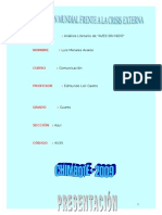 Analisiliterariodeavessinnido 130402165107 Phpapp01