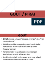 Gout