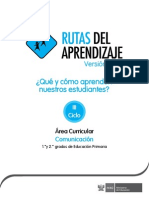 Documentos Primaria Comunicacion III PDF