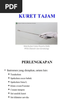 Kuret Tajam PDF