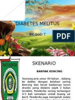 DIABETES MELITUS SGD 7