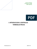 1. Intro a Centrales Termoelectricas