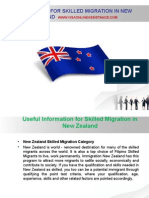 Useful Tips For Skilled Migration in New Zealand