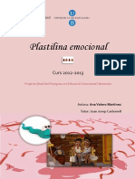 Plastilina Emocional