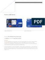 Arduino GSM Shield Web PDF