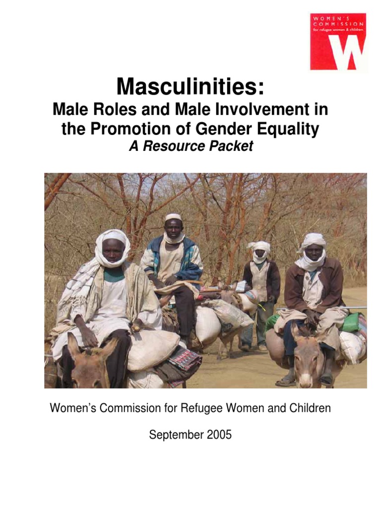 Male Roles | PDF