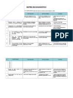 Matriz Diagnóstico Word JPR