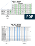 JADWAL DINAS REKAM MEDIS