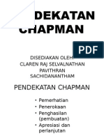 Pendekatan Chapman