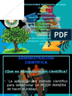 Adm, Cientifica