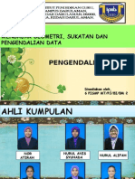 Pengendalian Data 