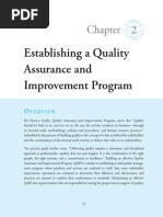 Quality Assessment Manual Chapter 2