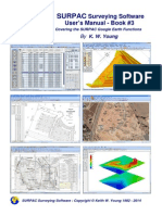 SURPAC Software User Manual Book 3 (Google Earth Functions) PDF