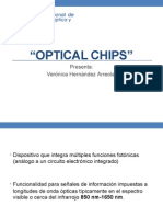 Optical Chips