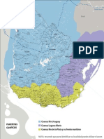 MAPA Localidades y Cuencas