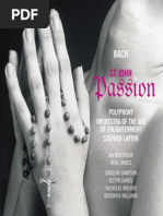 Download St John Passion by Roy Zeidan SN258227392 doc pdf
