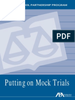 Mock Trial Guide