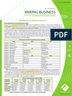 Thinking Business (Operations I)