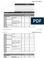 Checklist: Date Project Number Project Plot Number & Area Structural Engineer Stage