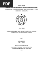 Download Evaluasi Penerapan Strategi Bauran Promosi by ZoelfyanMoslems SN258229070 doc pdf