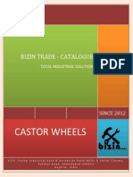 Caster Wheels Full Ahmedabad PDF