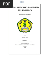 Download Proses Terbentuknya Alam Semesta Dan Penghuninya Pakai by Suparmin Hendrawan SN25823016 doc pdf