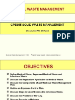 Medical Waste Management