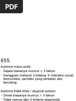 Download Slide Sindrom Rett by NisaRizkiRainy SN258230994 doc pdf