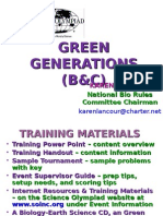 Green Generation 15 2-5-14