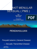 Penyakit Menular Seksual (PMS) Slide