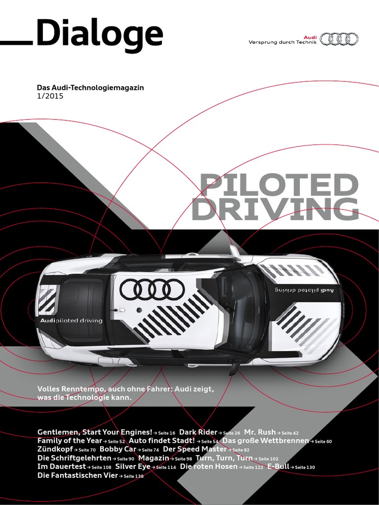 Dialoge-Technologiemagazin, Januar 2015 | Pdf