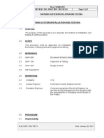 MS - Earthing System