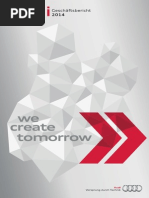 Download Audi Geschftsbericht 2014 by AUDI AG SN258239477 doc pdf