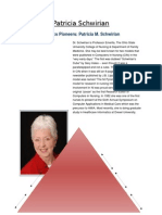 Nursing Informatics Pioneers: Patricia M. Schwirian