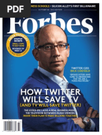 Forbes - October 28 2013 USA