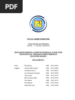 Download Pengaruh Kinerja Auditor Internal Kode Etik Profesional Terhadap Pertumbuhan by ahmadar popeye SN25824474 doc pdf