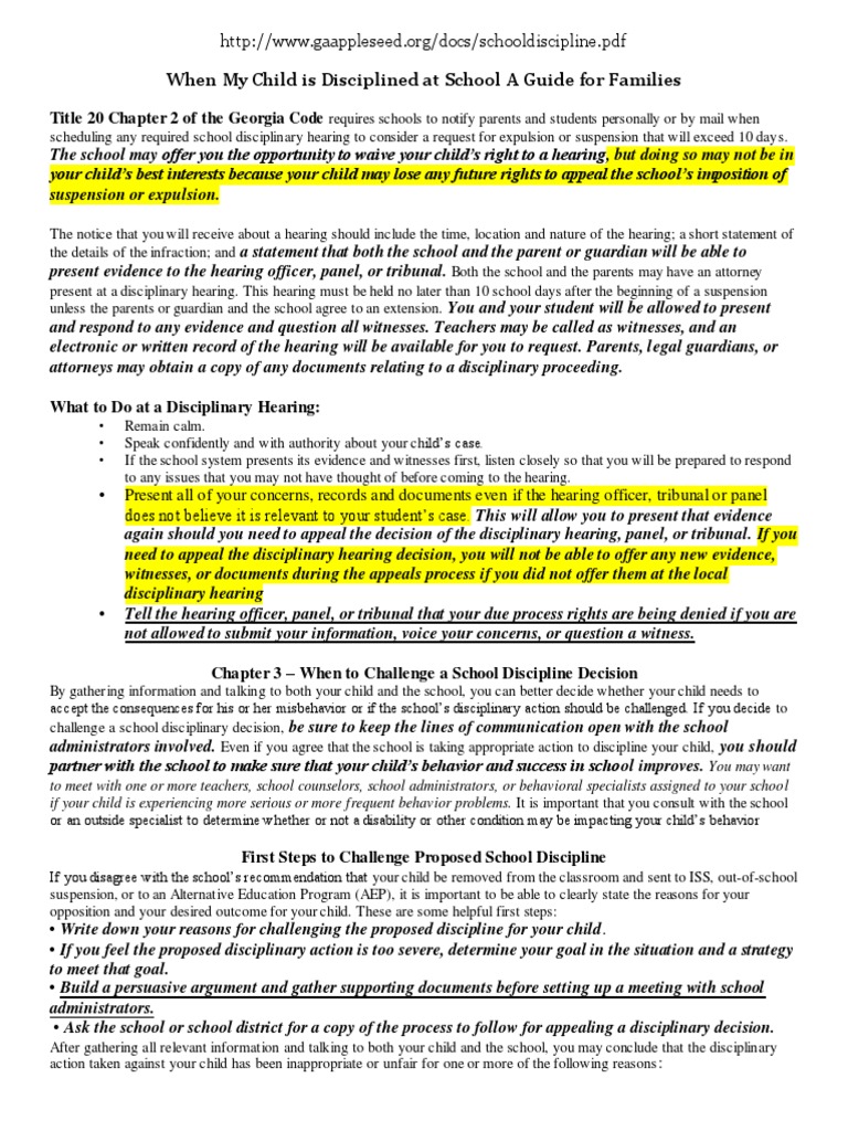 Georgia - Parental Right | PDF | Arrest | Confession (Law)
