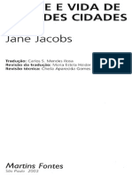 Morte e Vida Grandes Cidades I Jane Jacobs