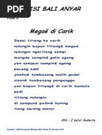 Download Puisi Bali Anyar 2 by sutisnagustikomang SN258247822 doc pdf