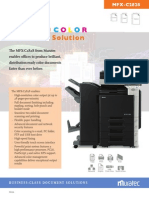 MFX-C2828 MFP Product manual