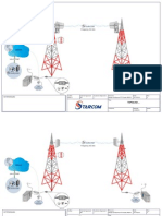 Design Konfigurasi PTP Radio Unlicensed (PTP LIGO 5-23 Integrated Antenna) PDF