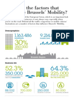 What Are The Factors That Inf Luence Brussels Mobility?: Demographics