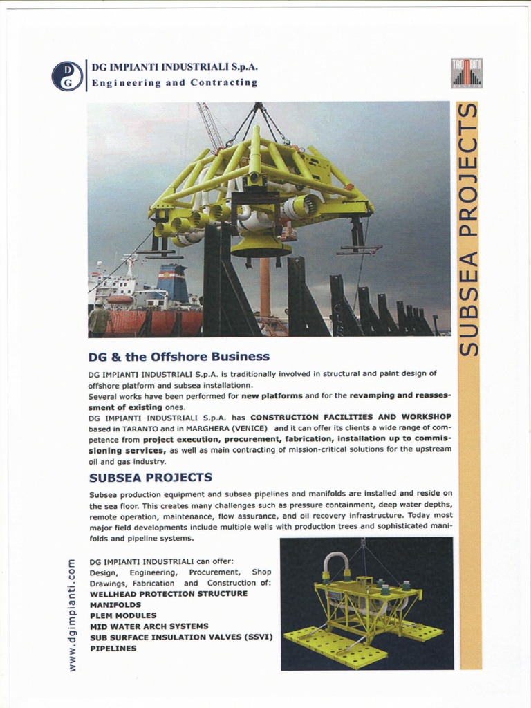 Subsea | PDF
