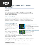 Download Is E-Sports Worth Going For by patrykwound SN258249599 doc pdf