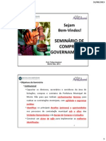 AP Seminário Monte Sião Diretores PDF