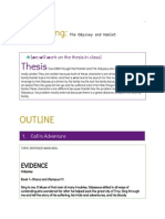 Comparing: : Thesis