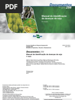Manual de Identificação de Doenças Da Soja