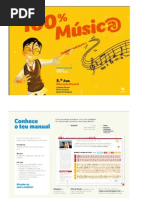 100 Música - Educação Musical 5 Manual