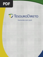 Novidades Tesouro Direto