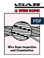 Wire Rope Inspection